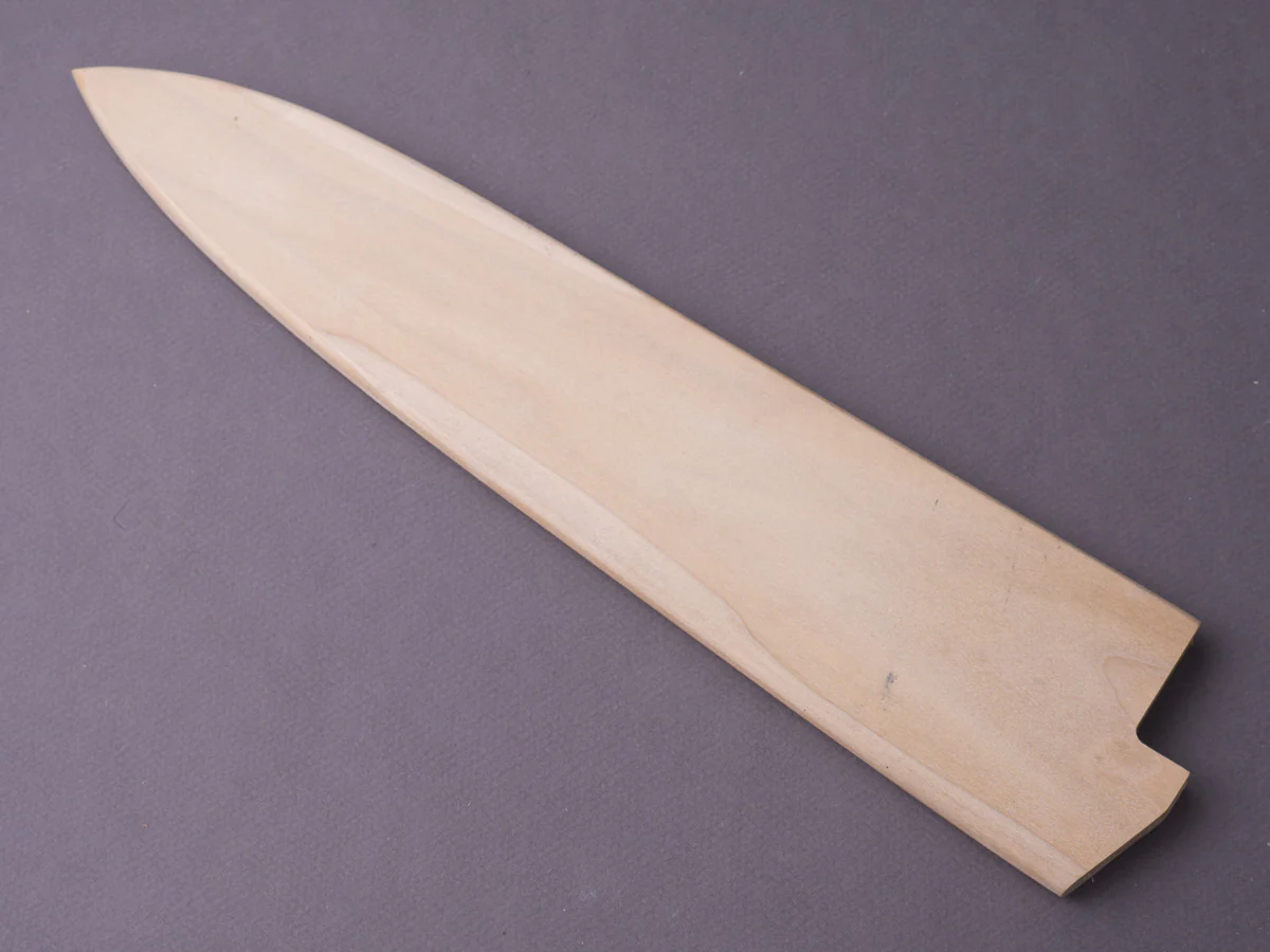 Edro Saya - Poplar - 300mm - Gyuto - 4.5mm - Image 2