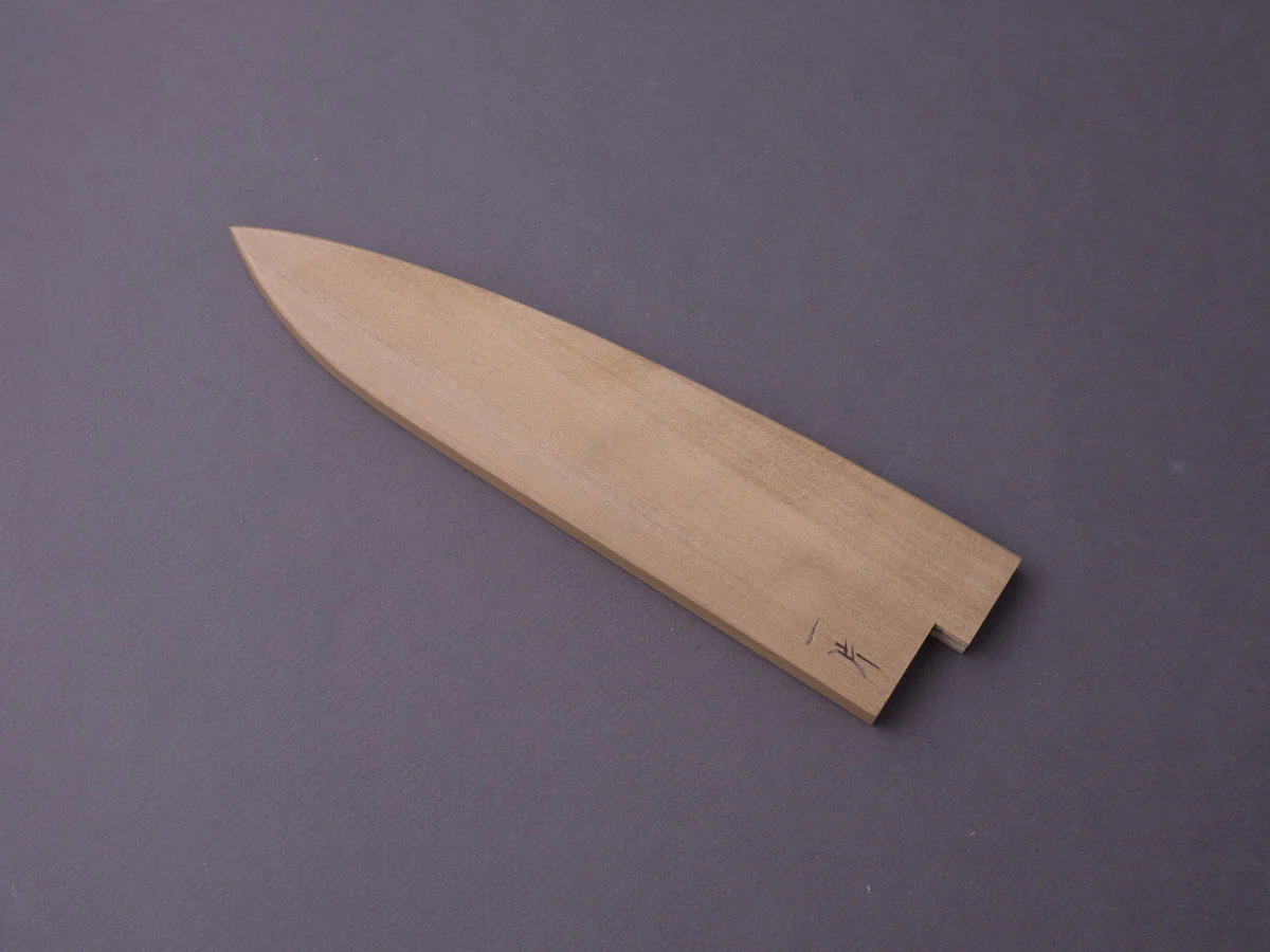 Hitohira - Ho Wood Saya - 180mm Gyuto (3mm)