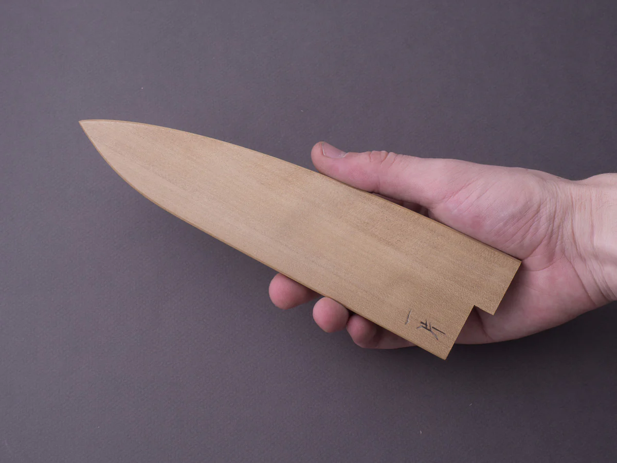 Hitohira - Ho Wood Saya - 180mm Gyuto (3mm) - Image 3