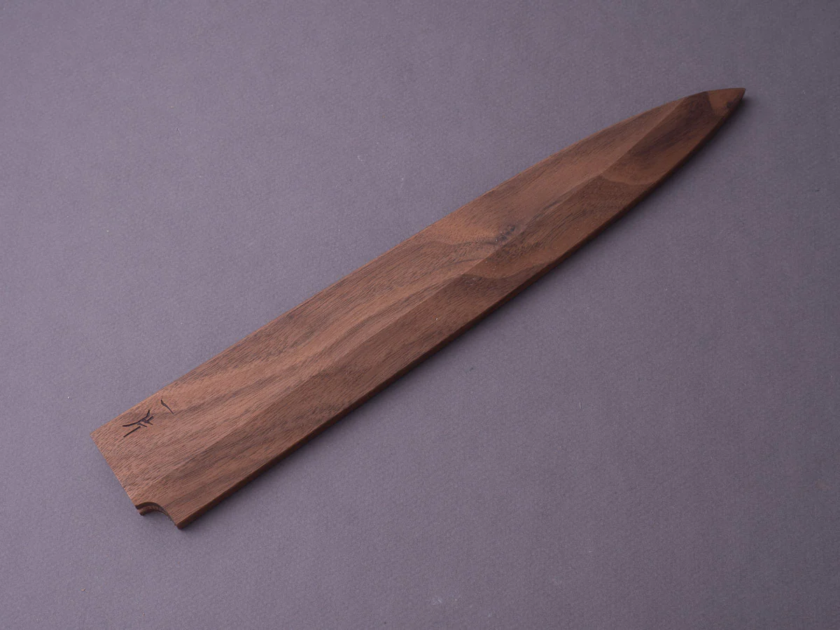 Hitohira - Walnut Saya - 270mm Yanagiba