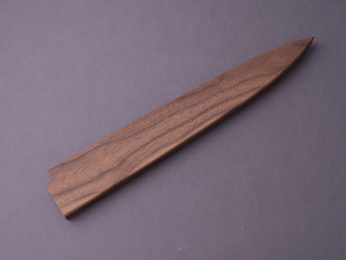 Hitohira - Walnut Saya - 270mm Yanagiba - Image 2