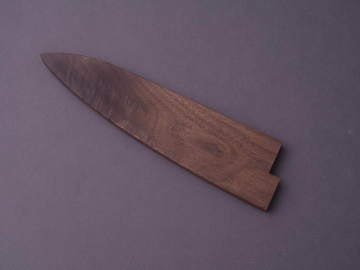 Hitohira - Walnut Saya - 180mm Gyuto (3mm) - Image 2