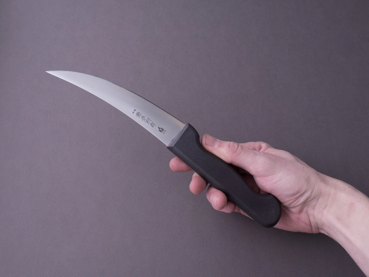 Kanehide - Bessaku - Semi-Stainless - 150mm Kashiratori - Western Handle - Image 8
