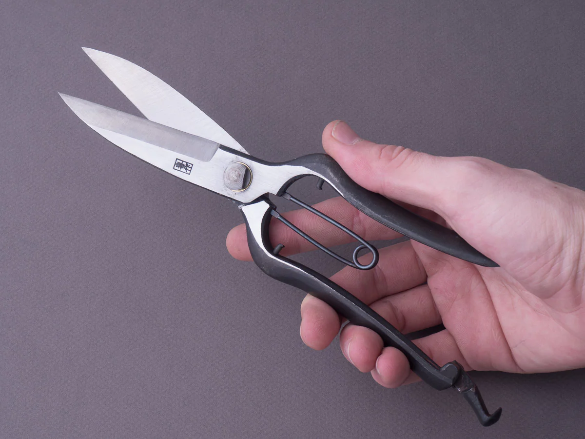 Morihei - Kisaku - Nekiri - 220mm Pruning Shears (#37) - Image 2