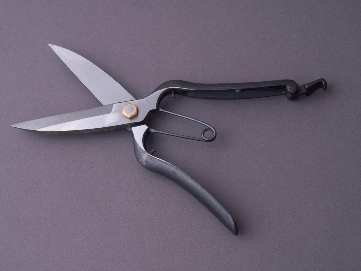 Morihei - Kisaku - Nekiri - 220mm Pruning Shears (#37) - Image 5