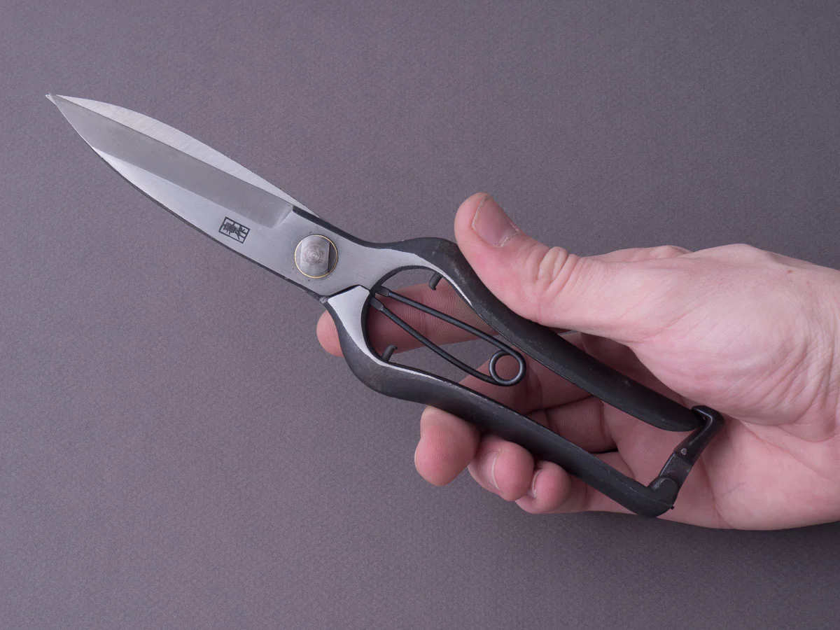 Morihei - Kisaku - Nekiri - 220mm Pruning Shears (#37) - Image 6