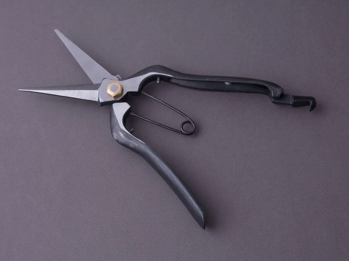 Morihei - Kisaku - Mekiri - 200mm Pruning Shears (#36) - Image 5