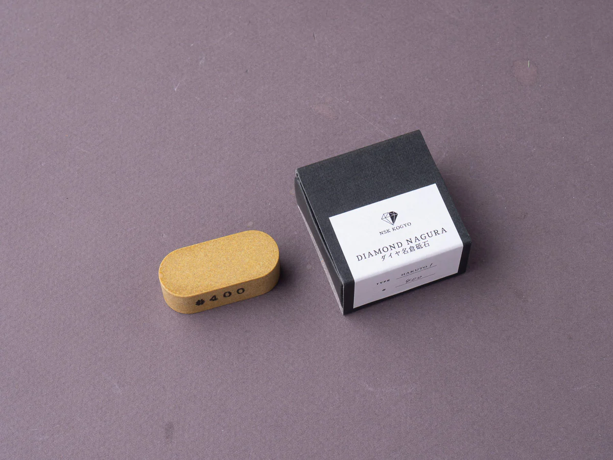 NSK Kogyo - Diamond Nagura - #400 - Image 3