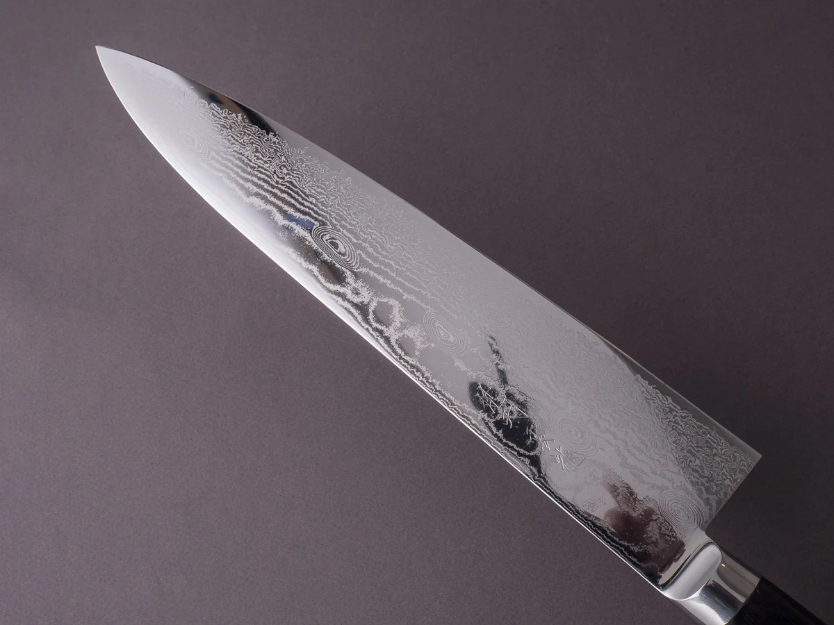 RYUSEN - BONTEN UNRYU - VG10 Damascus - 270mm Gyuto - Western Handle - Image 3