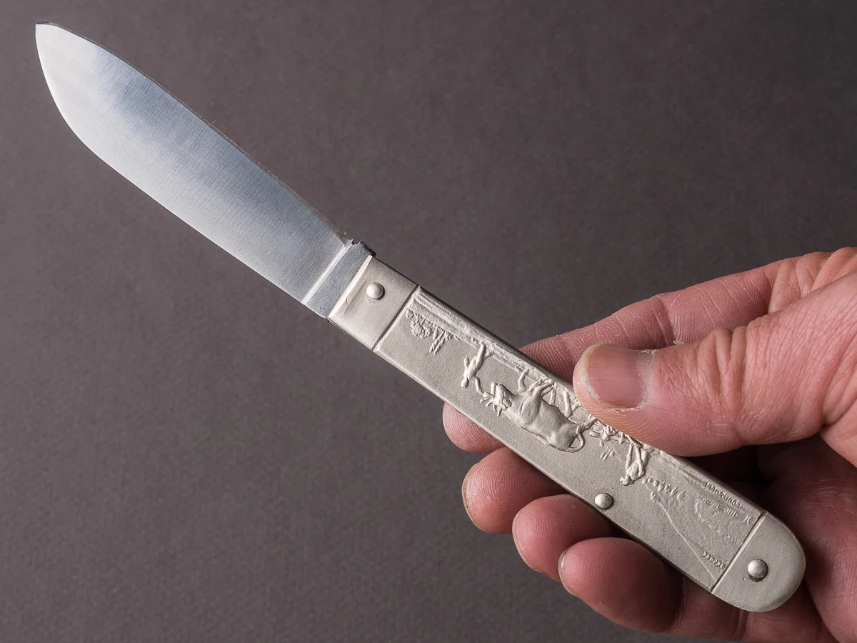 Coursolle - Folding/Pocket Knife - Stainless - Laborer - Image 5