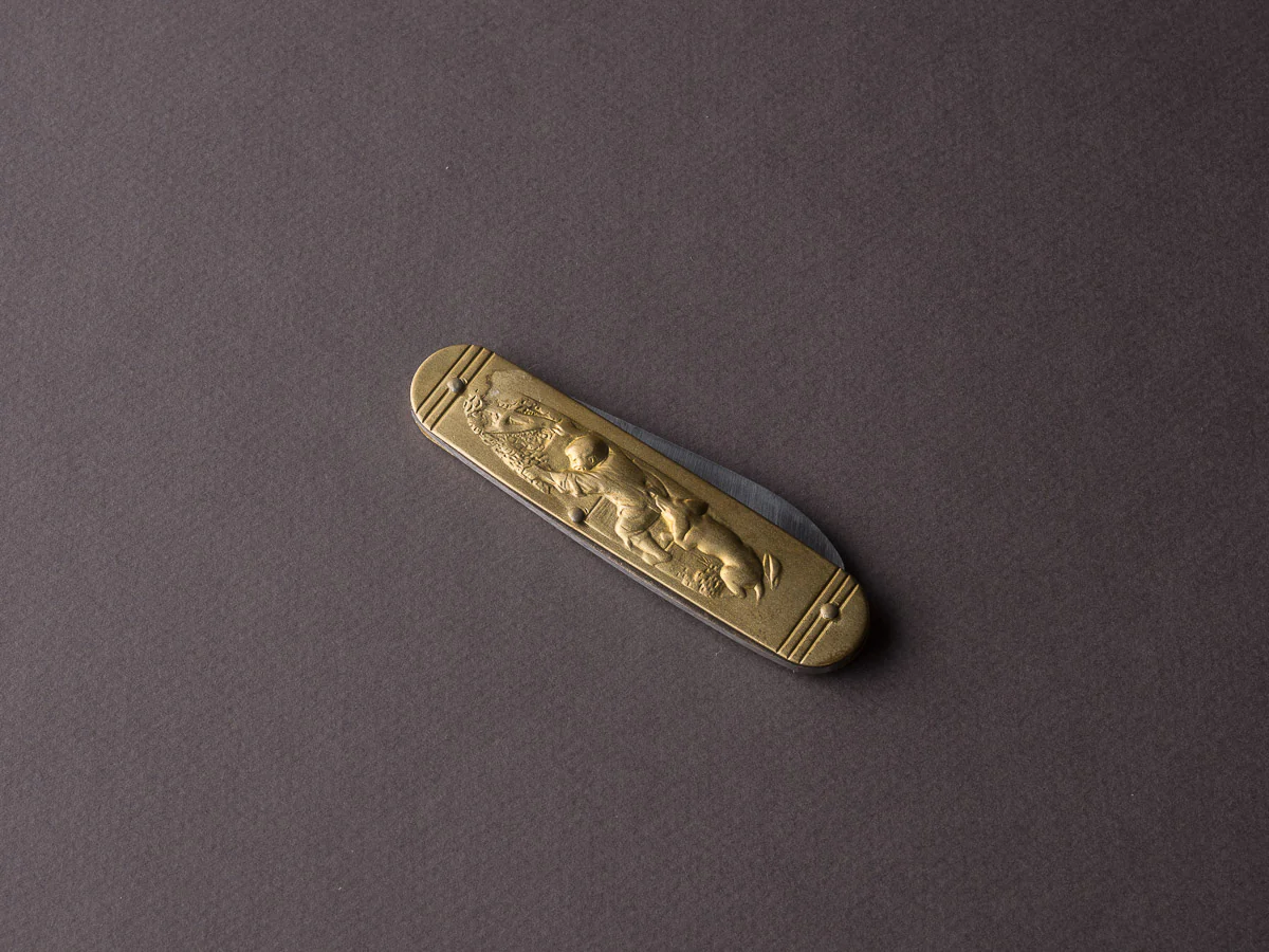Coursolle - Folding/Pocket Knife - Stainless - Tourist - Image 7