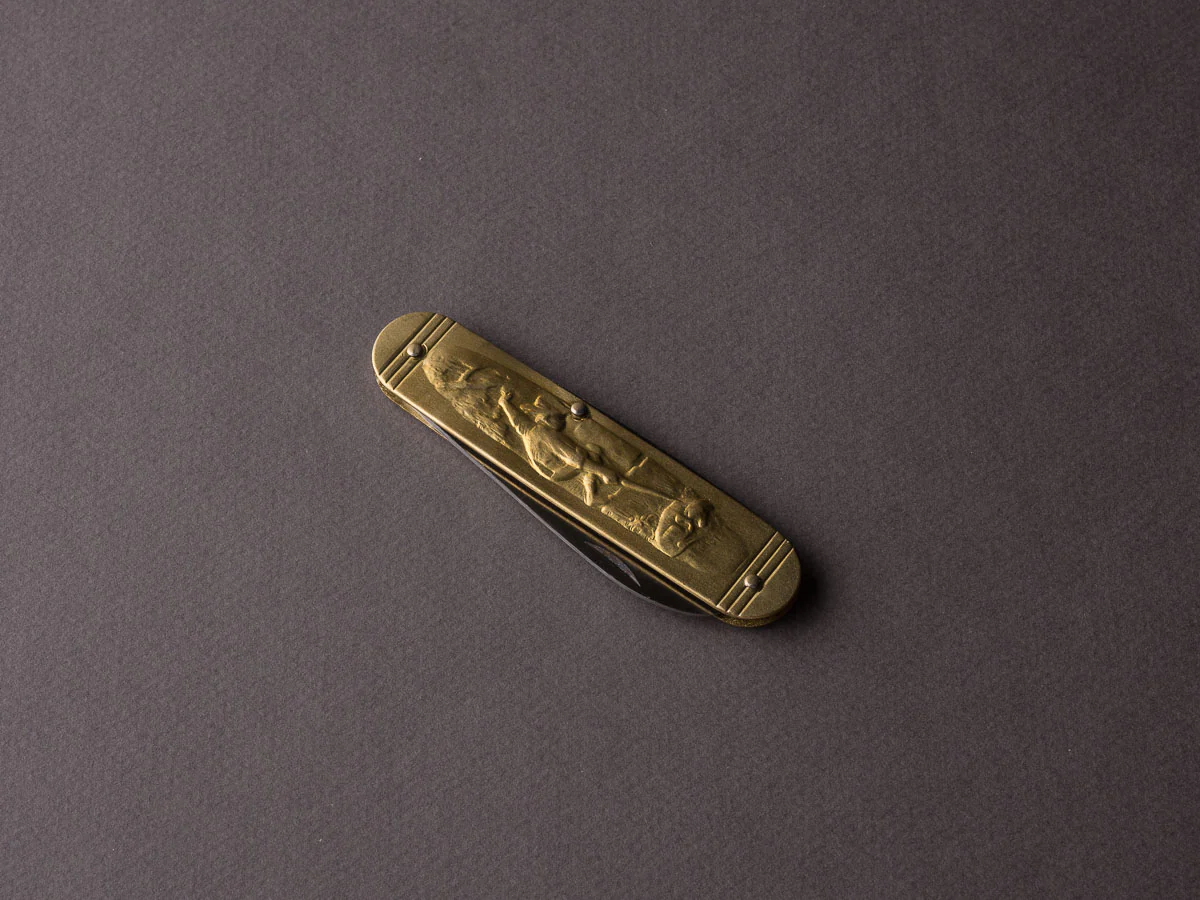 Coursolle - Folding/Pocket Knife - Stainless - Tourist - Image 8
