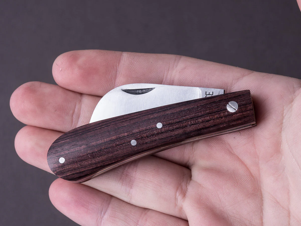 Coursolle - Mushroom Knife - Serpette 75mm Cade - Ebene - Image 7