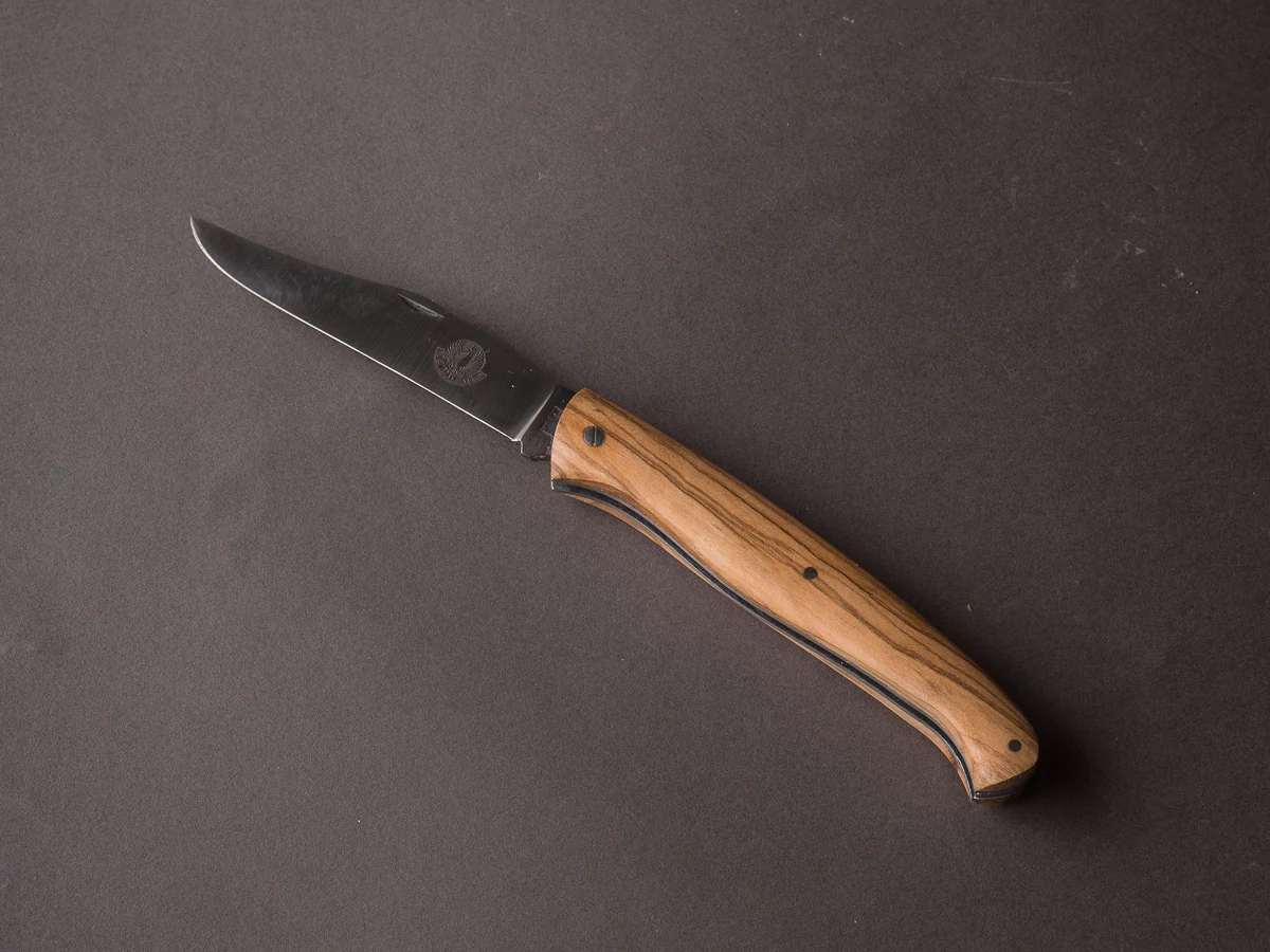 Coursolle - Phenix - 115mm Folding Knife - Olive
