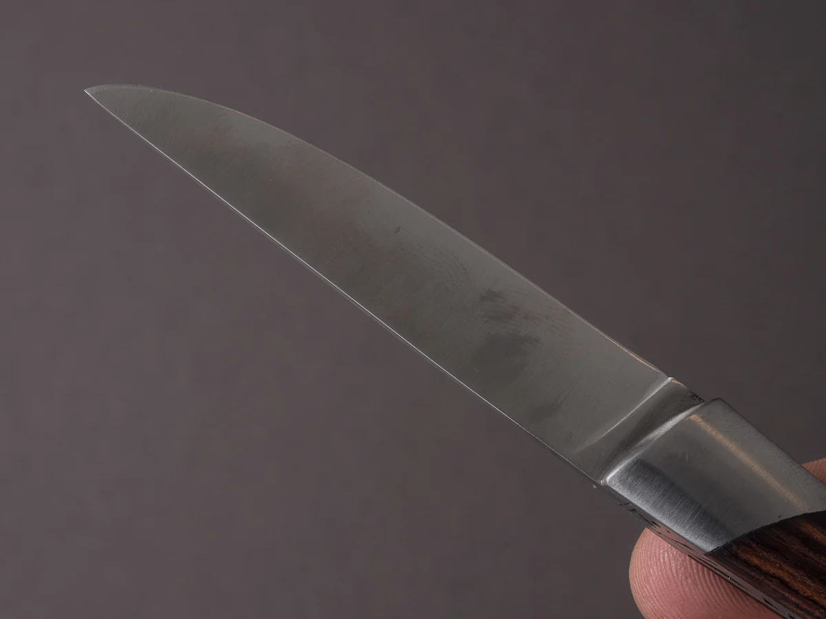 Coutellerie Chambriard - Folding Knife - Le Thiers "Compact" - Slip Joint - 70mm - Violet Wood Handle - Image 7