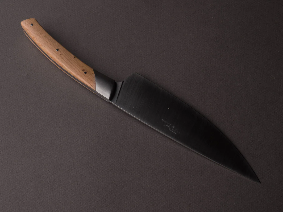 Coutellerie Chambriard - Le Thiers - Grand Gourmet - 6" Chef Knife - Juniper Handle