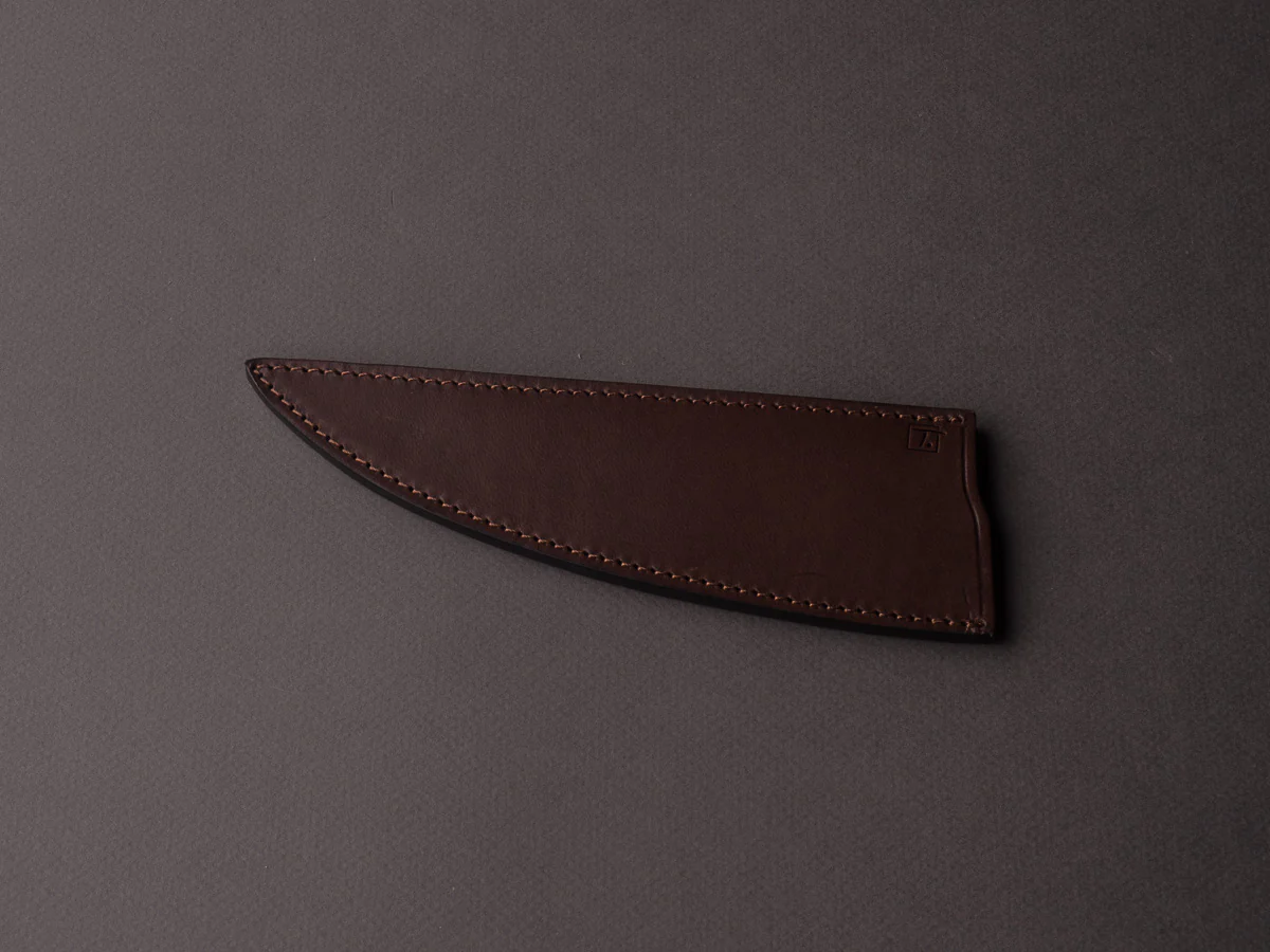 Coutellerie Chambriard - Le Thiers - Grand Gourmet - 6" Chef Knife - Juniper Handle - Image 13