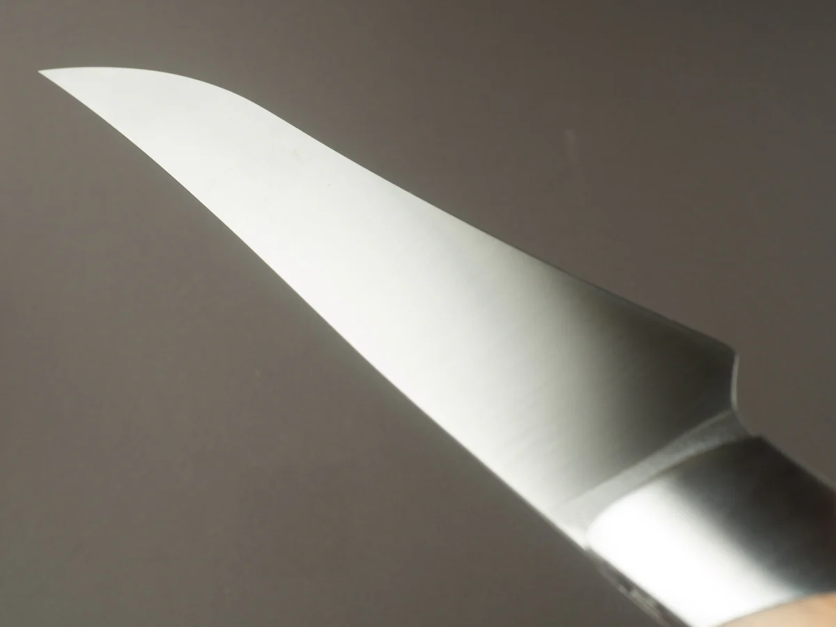 Coutellerie Chambriard - Le Thiers - Grand Gourmet - 8" Fillet Knife - Juniper Handle - Image 11