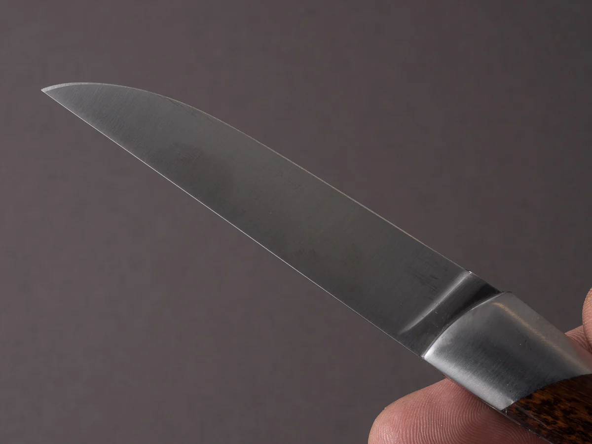 Coutellerie Chambriard - Folding Knife - Le Thiers "Mi-Jo" - Lock Back - 80mm - Amourette Handle - Image 7