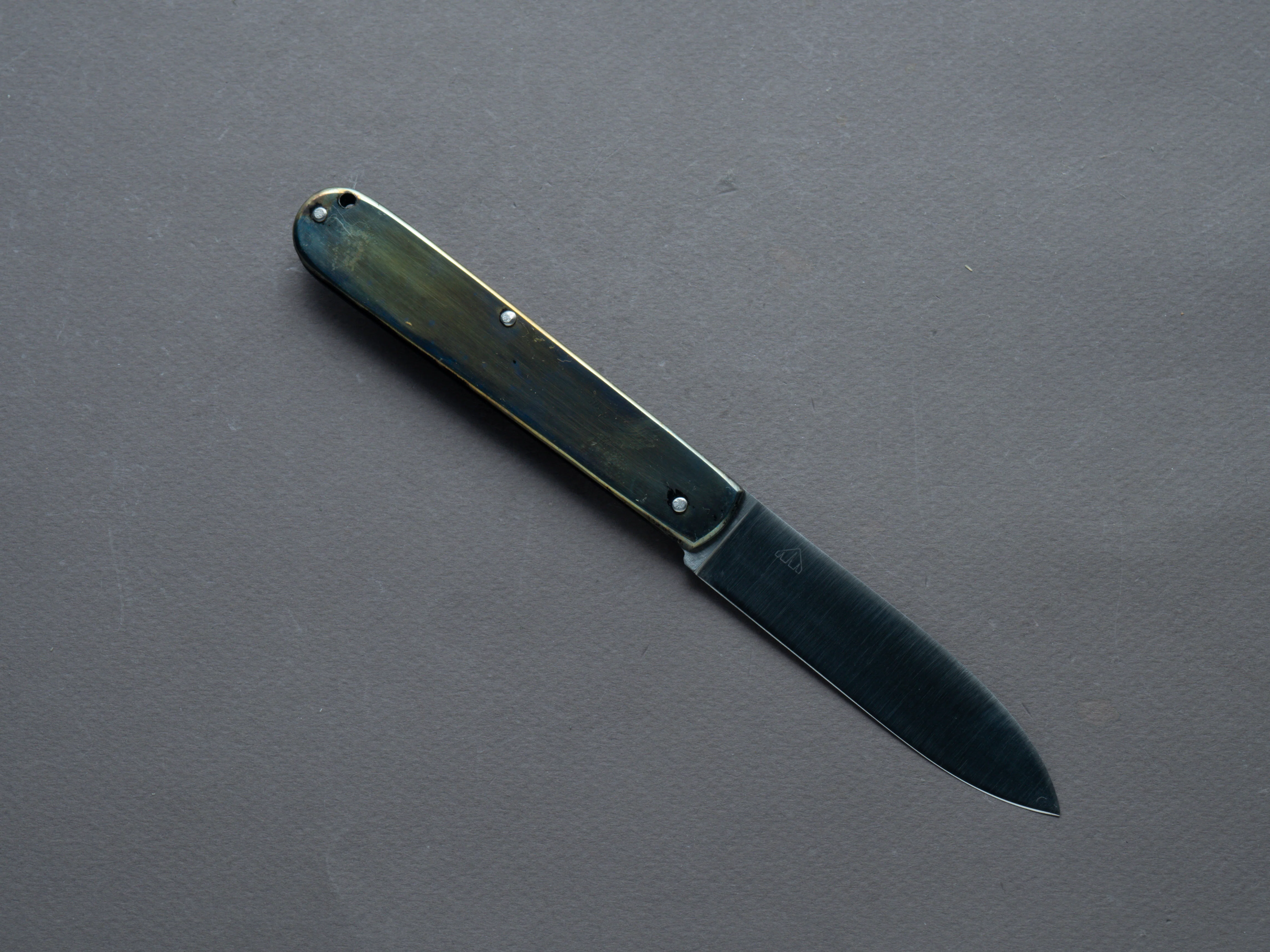 Coutellerie Maria - Folding Knife - Canif - 14C28N - 85mm - Colored Handle - Image 43