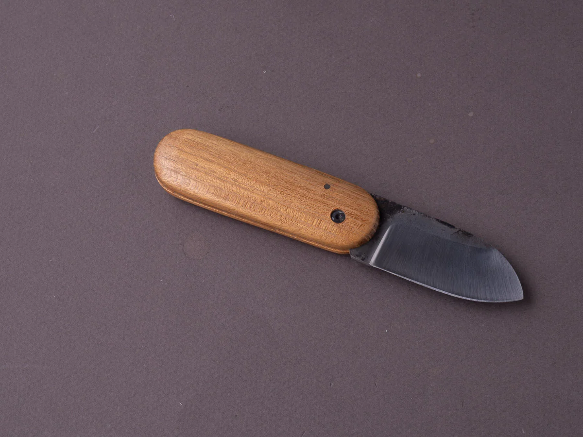 Coutellerie Maria - Folding Knife - French Bulldog - XC75 - 55mm - Acacia Handle