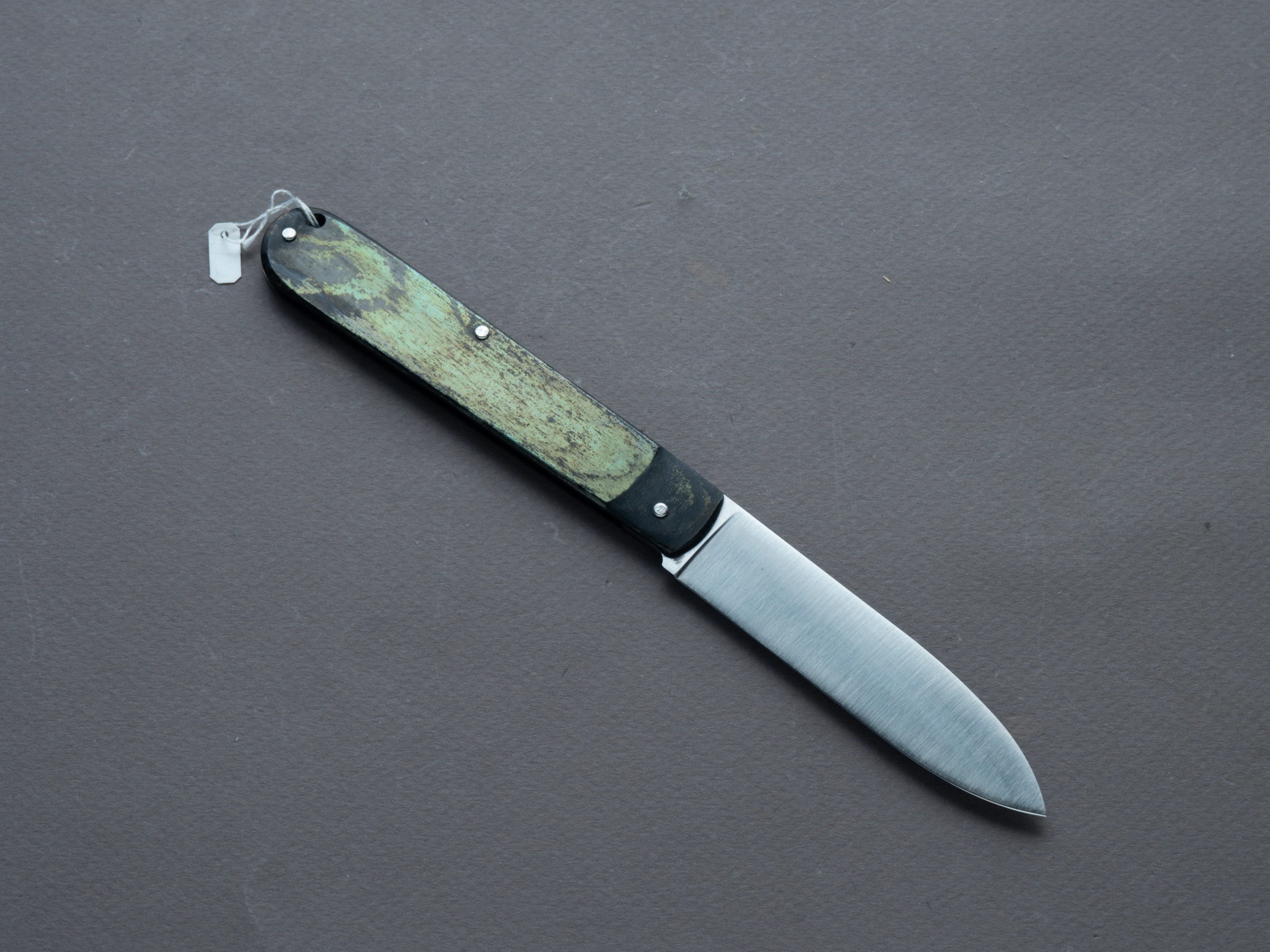 Coutellerie Maria - Folding Knife - Canif - XC75 - 85mm - Colored & Textured Handle