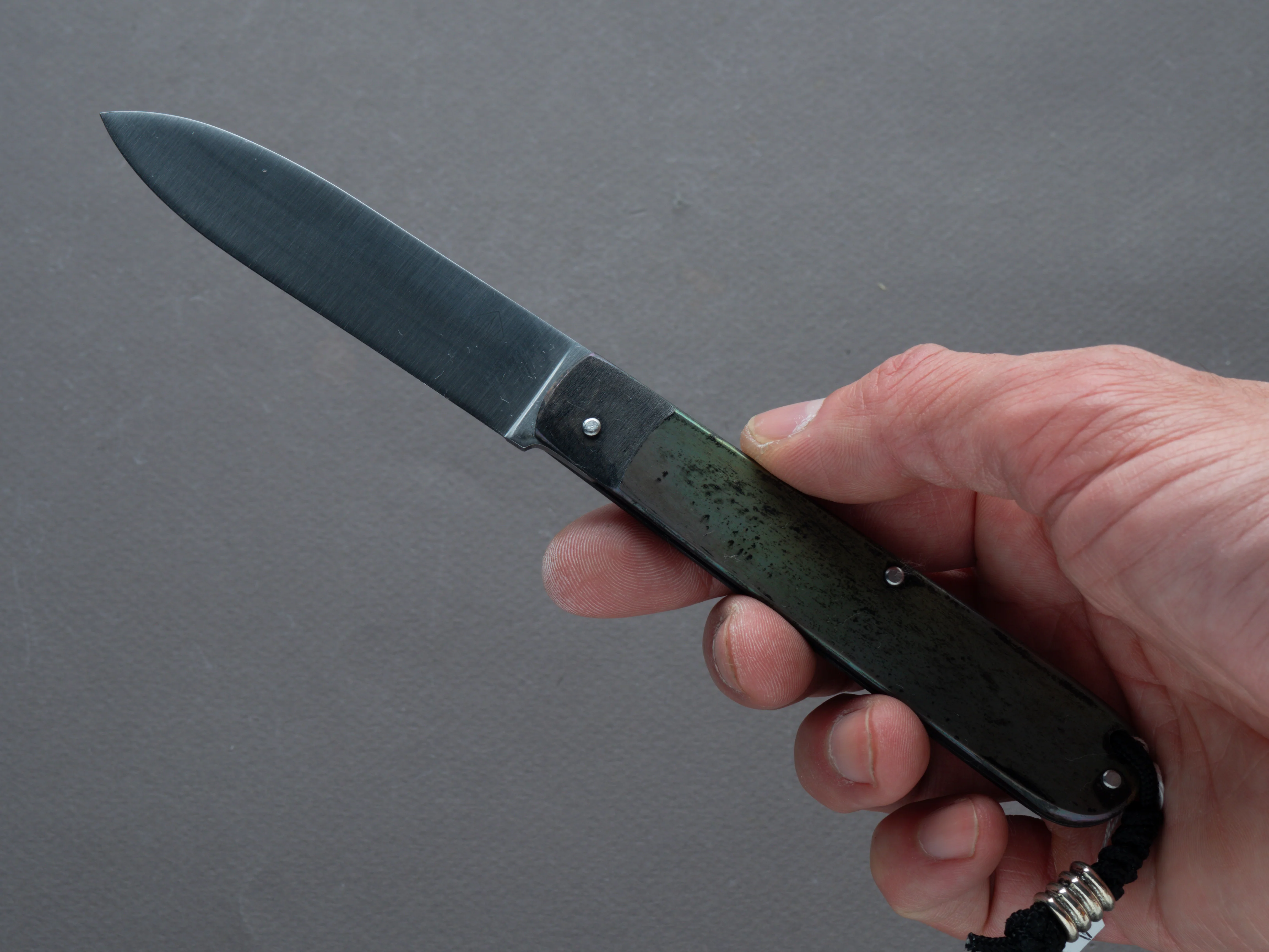 Coutellerie Maria - Folding Knife - Canif - XC75 - 85mm - Colored & Textured Handle - Image 10