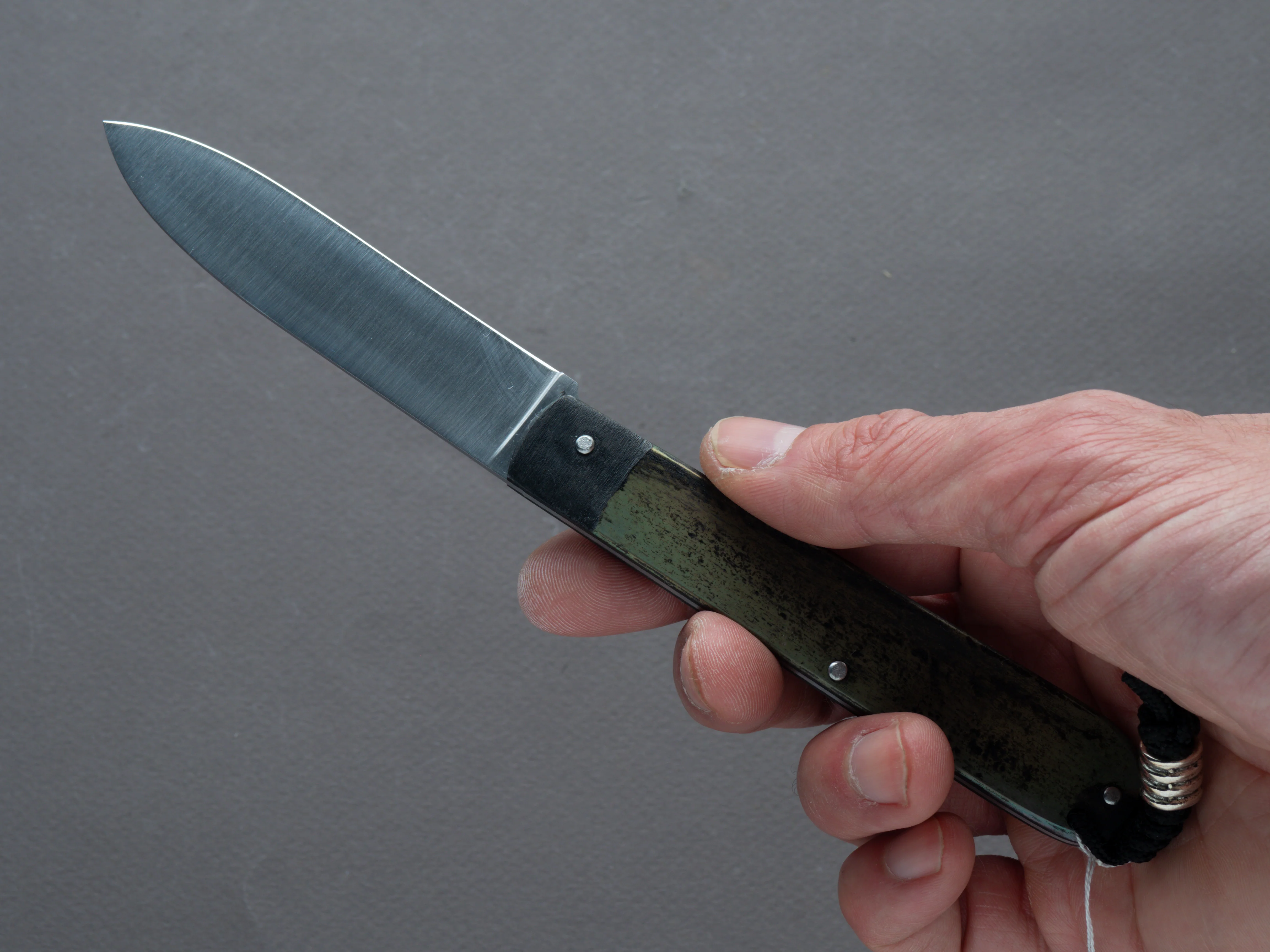 Coutellerie Maria - Folding Knife - Canif - XC75 - 85mm - Colored & Textured Handle - Image 12