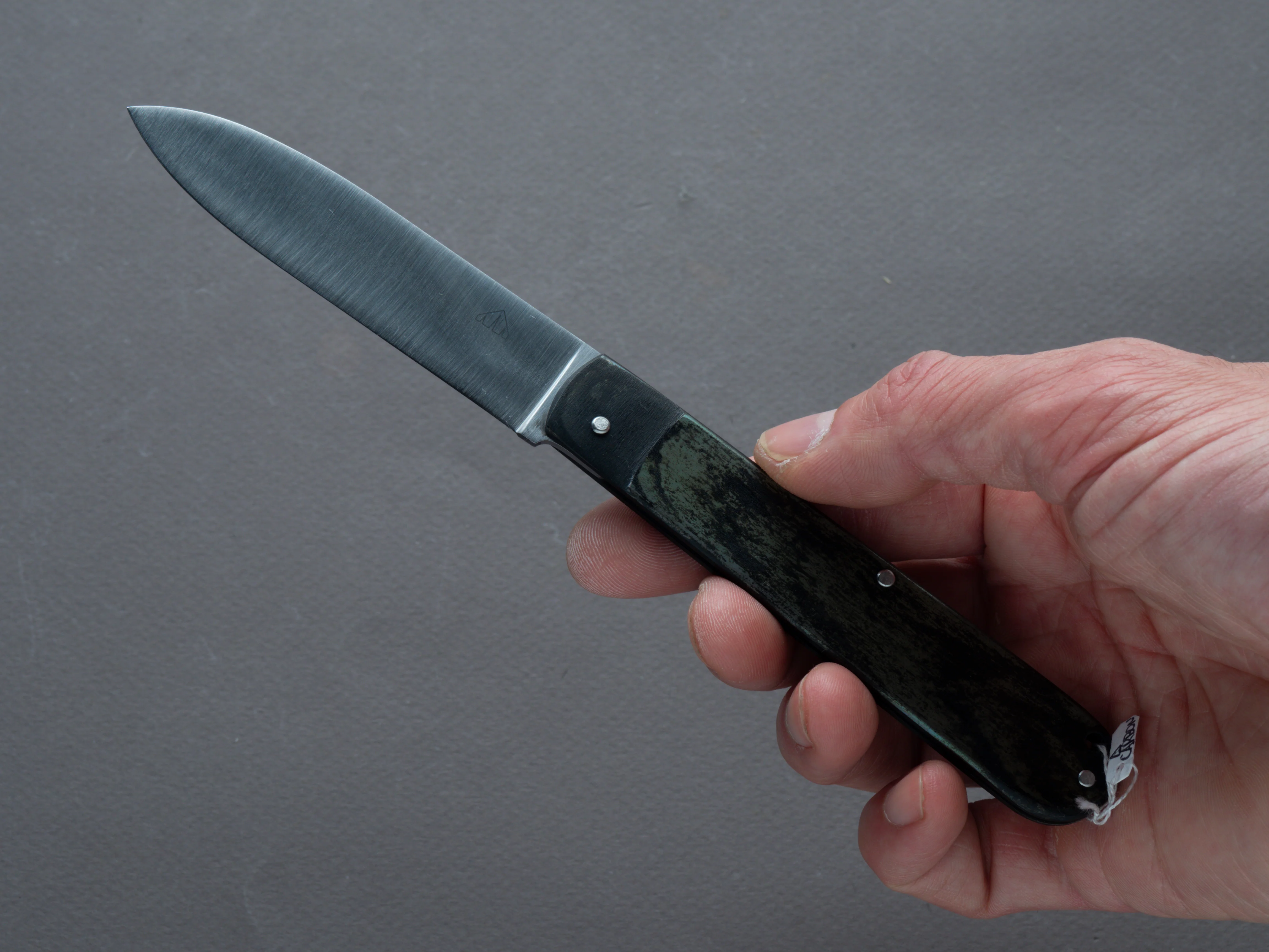 Coutellerie Maria - Folding Knife - Canif - XC75 - 85mm - Colored & Textured Handle - Image 3