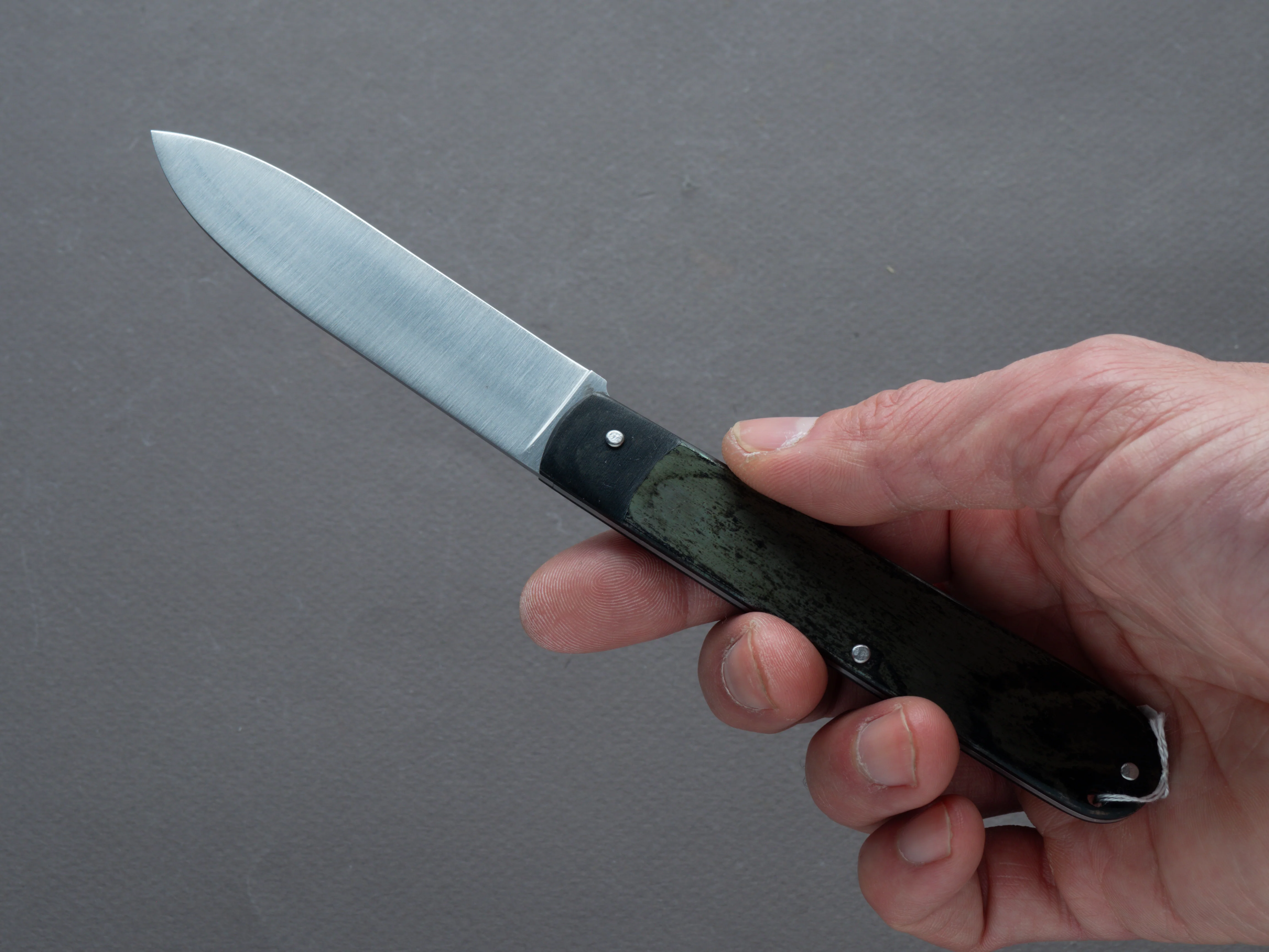 Coutellerie Maria - Folding Knife - Canif - XC75 - 85mm - Colored & Textured Handle - Image 5