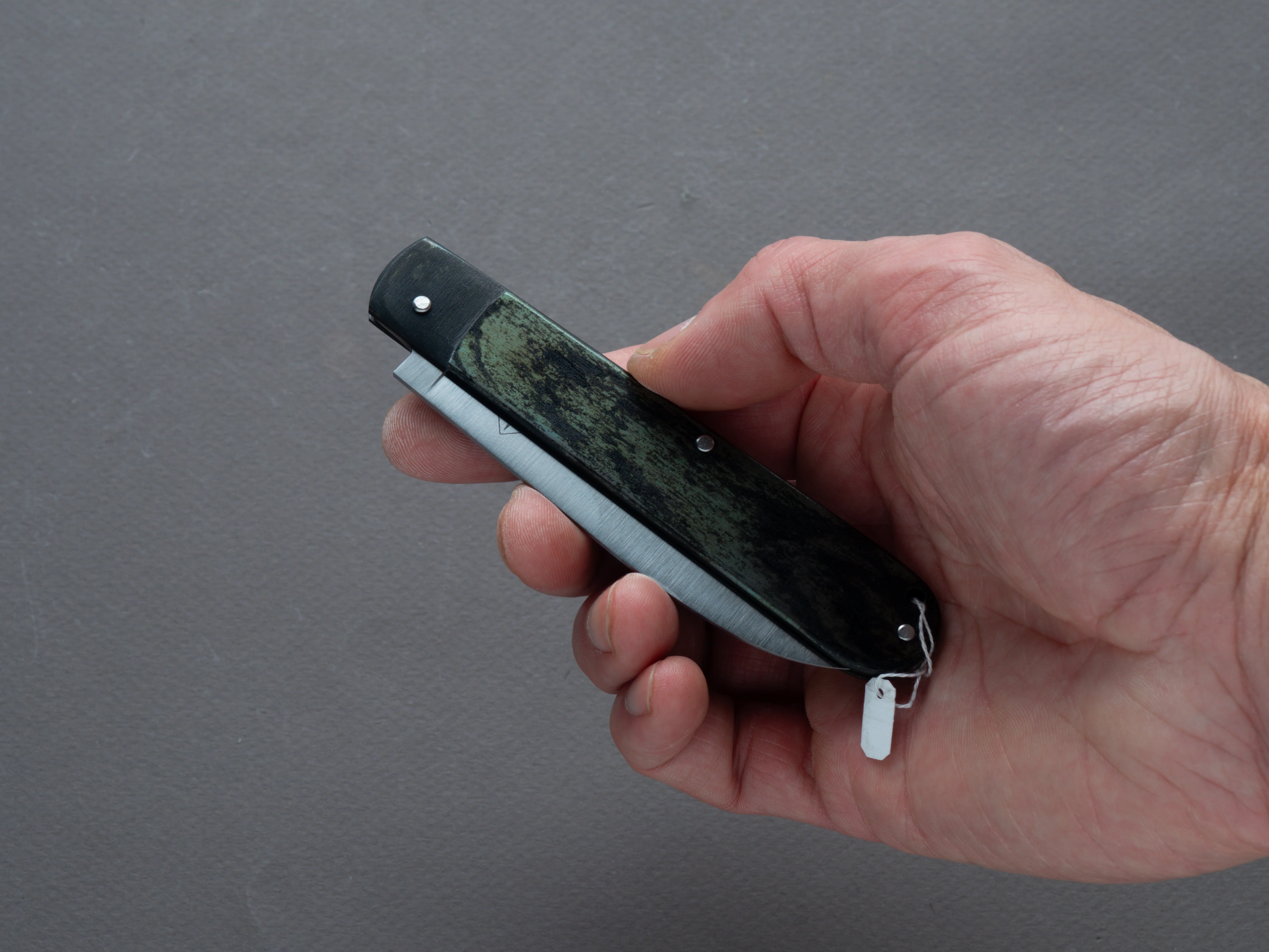 Coutellerie Maria - Folding Knife - Canif - XC75 - 85mm - Colored & Textured Handle - Image 7