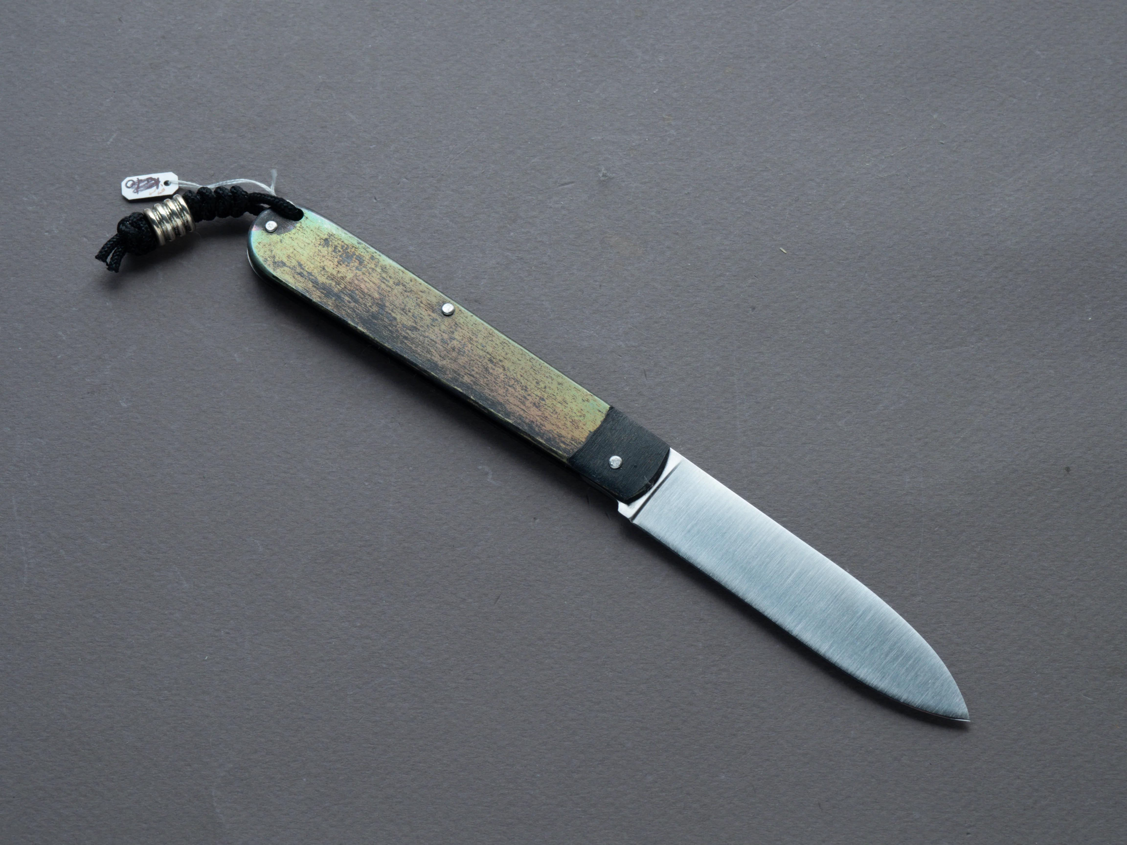 Coutellerie Maria - Folding Knife - Canif - XC75 - 85mm - Colored & Textured Handle - Image 8