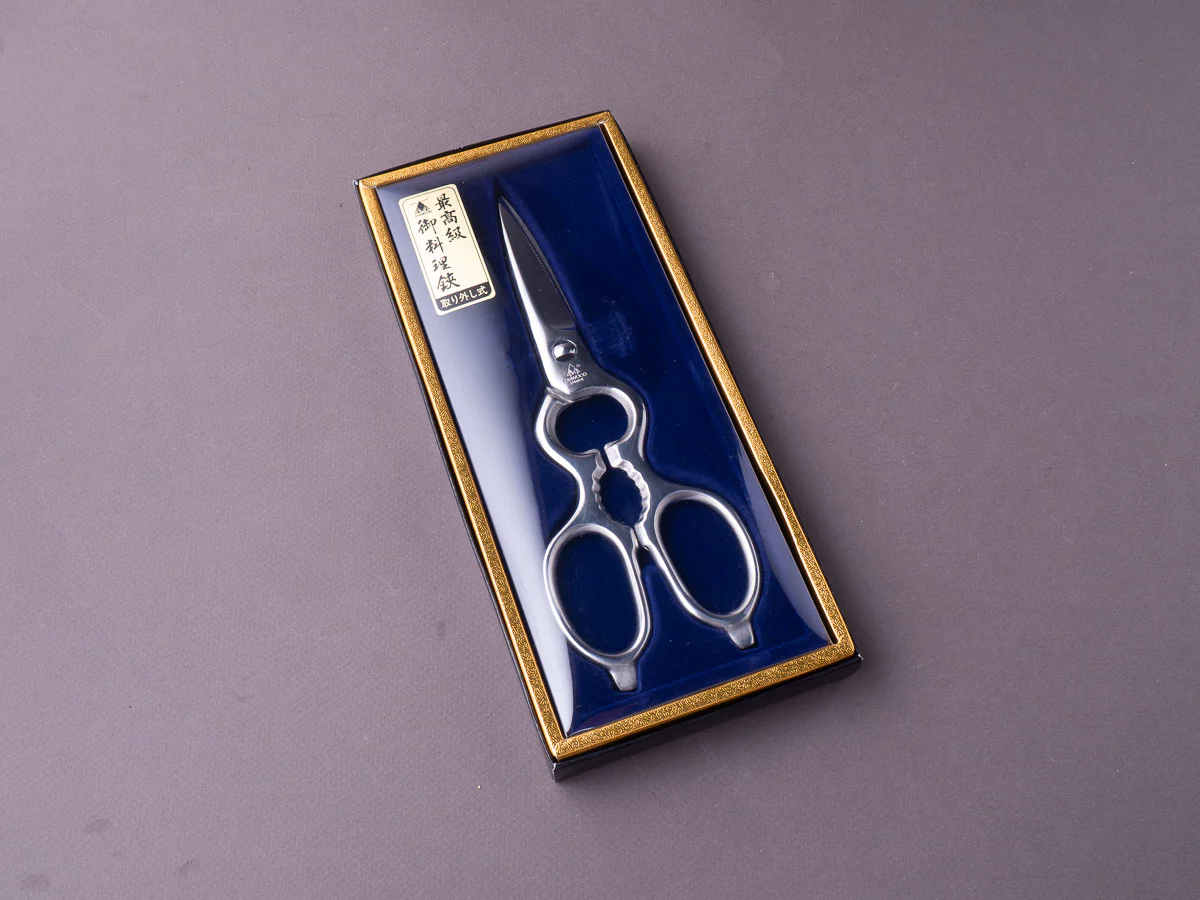 Diawood - Kitchen Shears - Stainless Steel