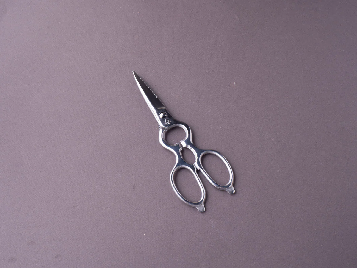 Diawood - Kitchen Shears - Stainless Steel - Image 2