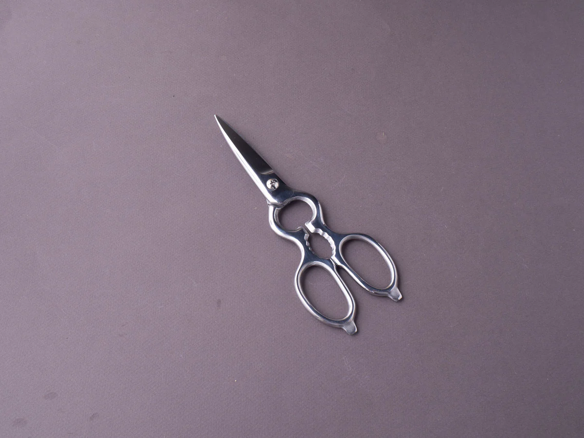 Diawood - Kitchen Shears - Stainless Steel - Image 3