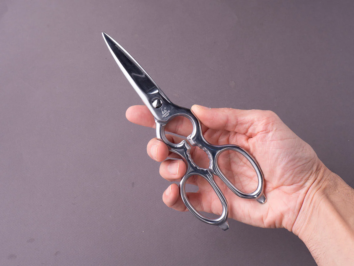 Diawood - Kitchen Shears - Stainless Steel - Image 4