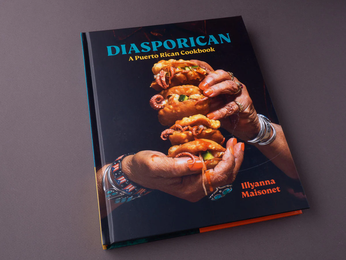 Diasporican: A Puerto Rican Cookbook