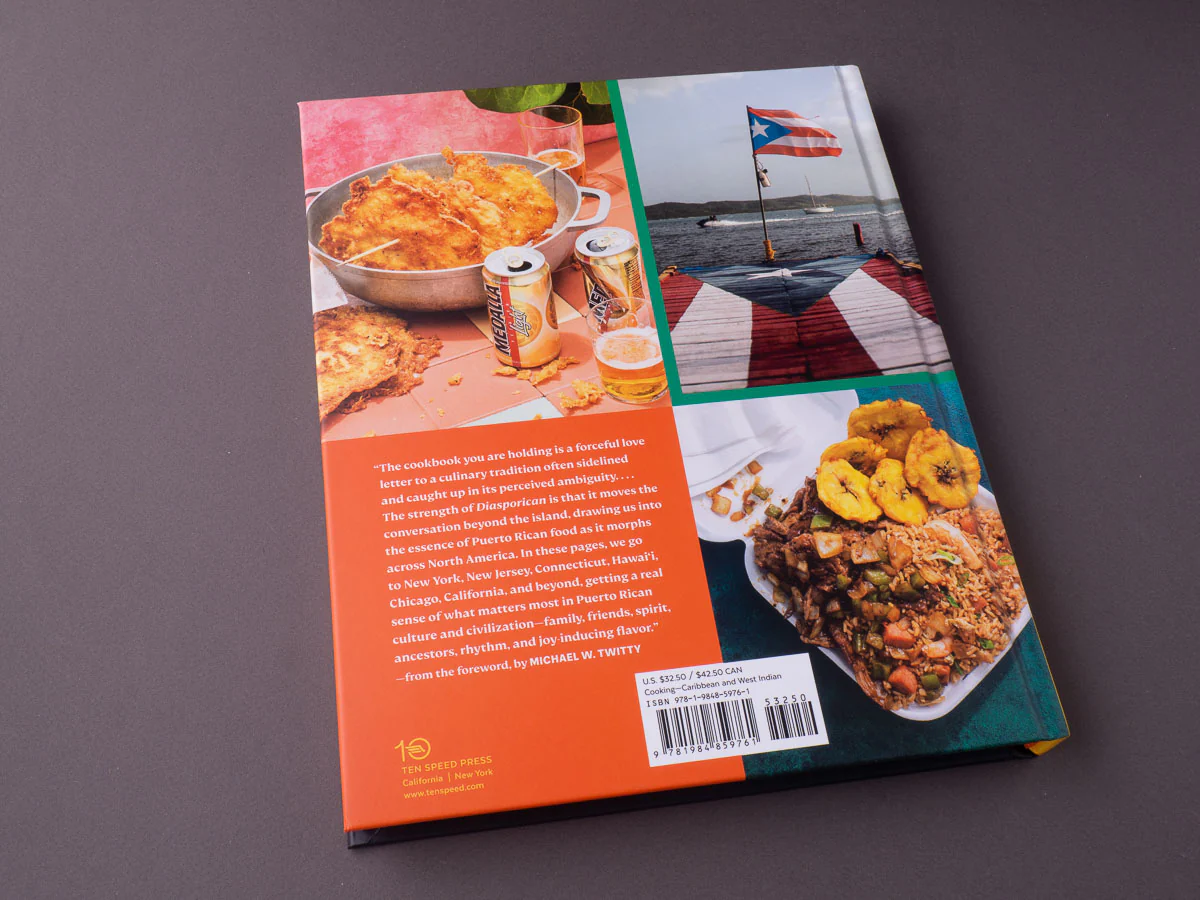 Diasporican: A Puerto Rican Cookbook - Image 2