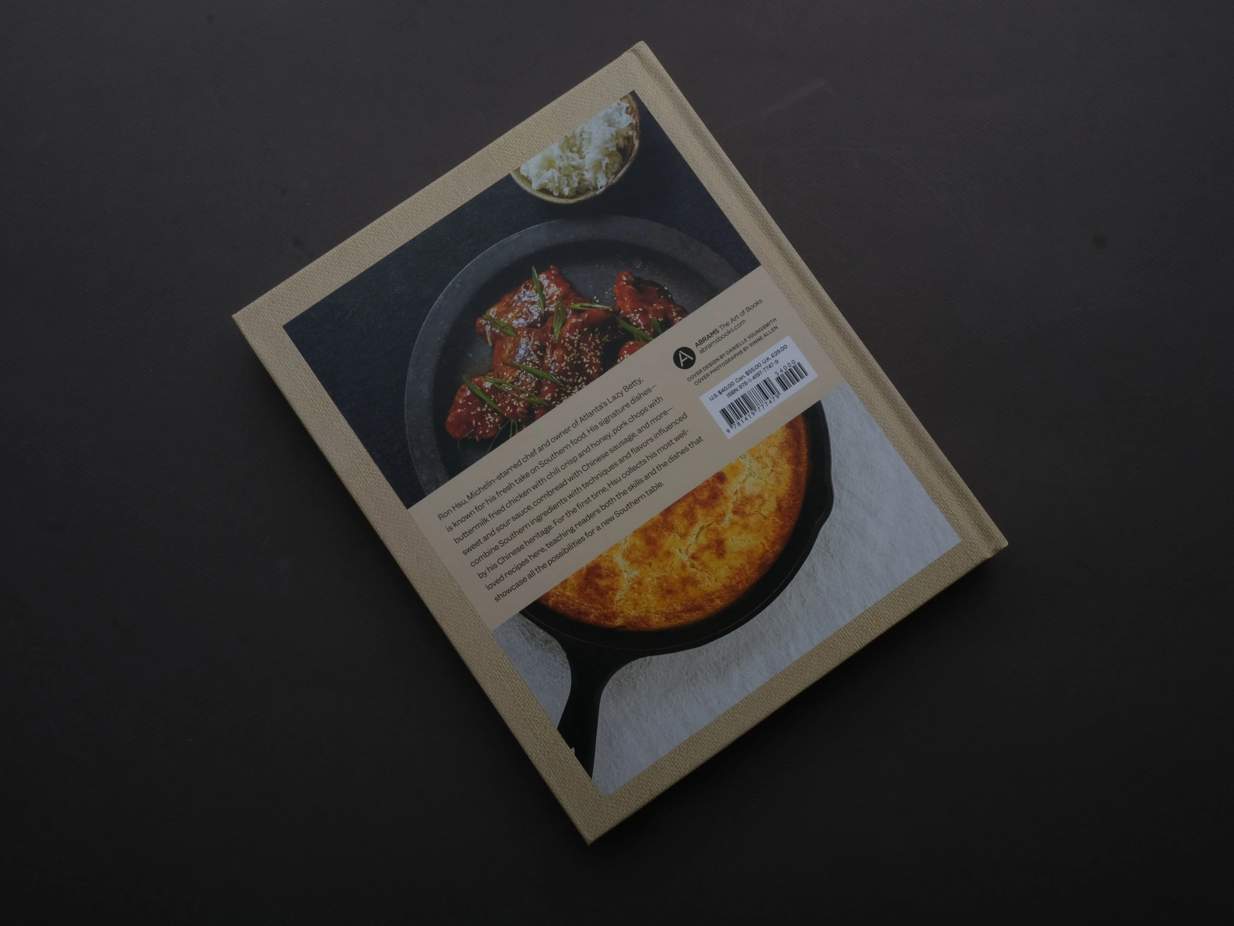 Down South + East: A Chinese American Cookbook - Image 3