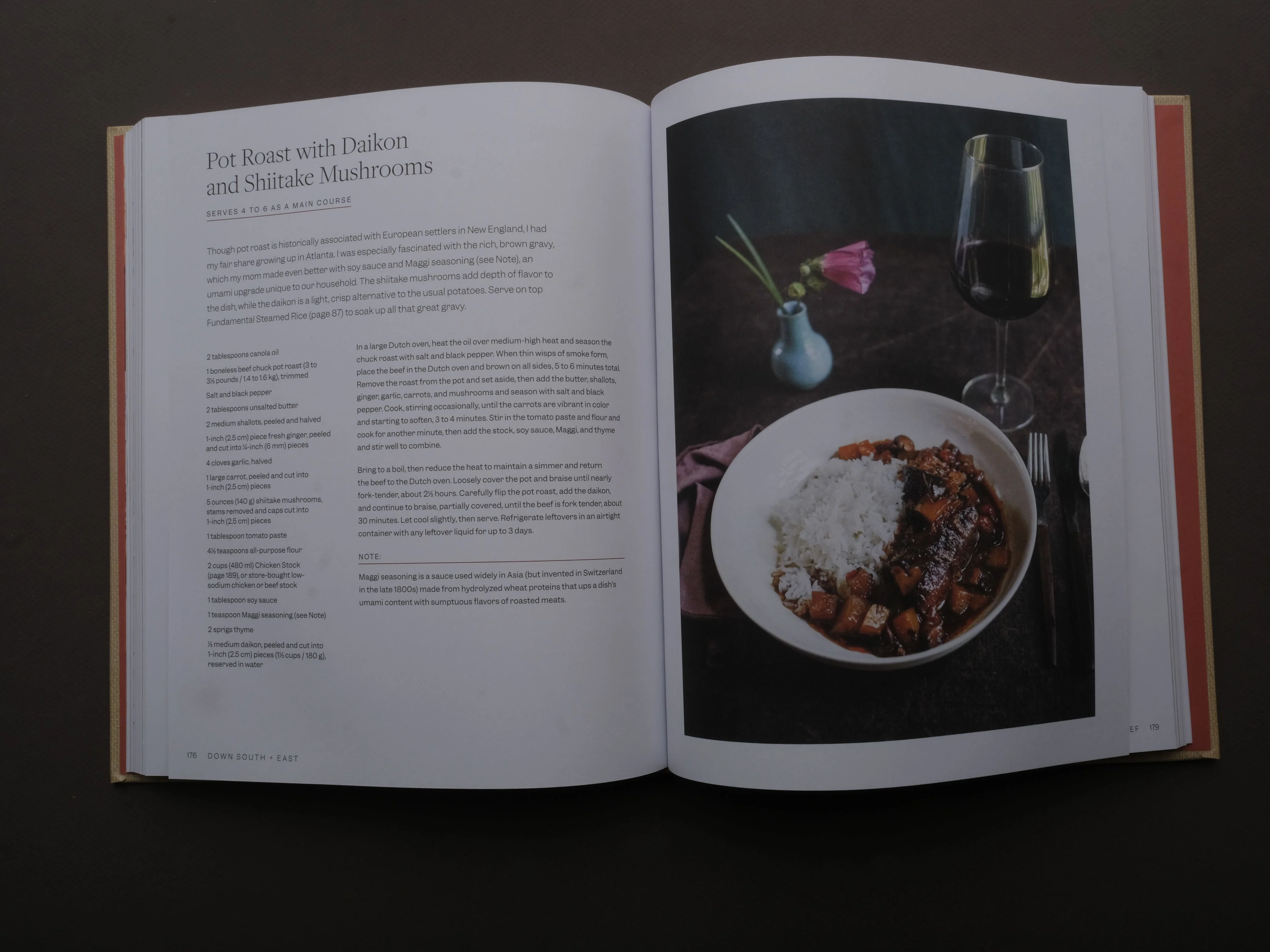 Down South + East: A Chinese American Cookbook - Image 4
