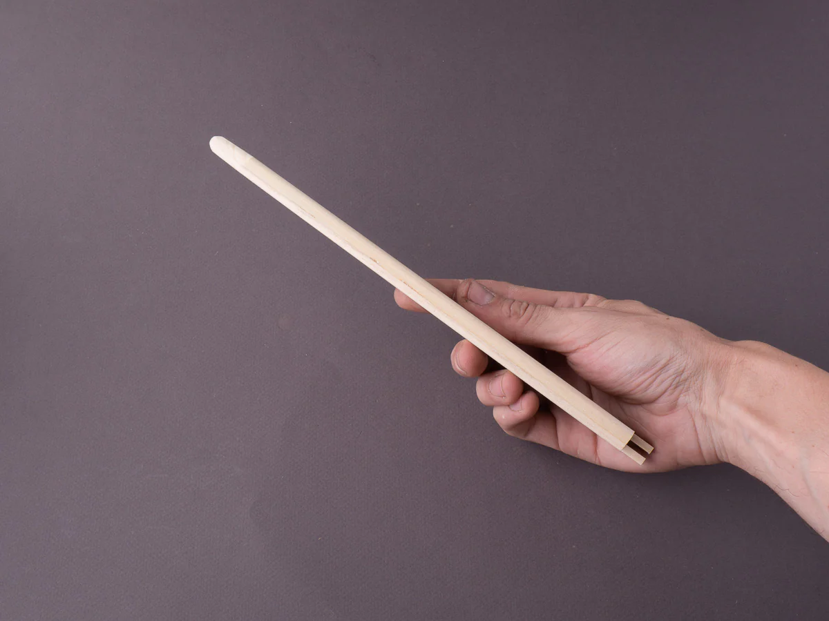 Edro Saya - Poplar - 240mm - Hado Sujihiki - 3.5mm - Image 4