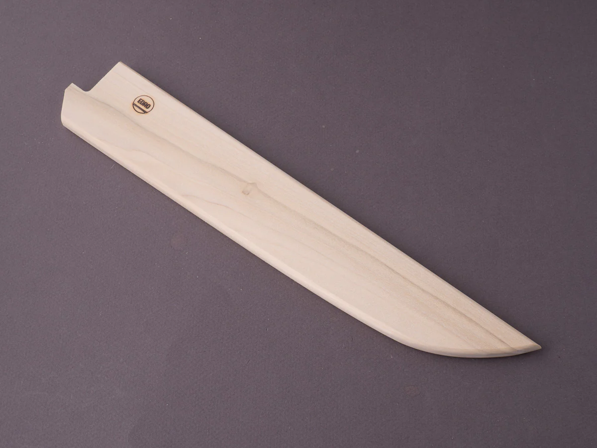 Edro Saya - Poplar - 270mm - Saber Yanagiba