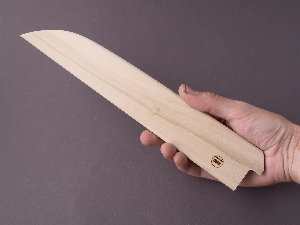 Edro Saya - Poplar - 270mm - Saber Yanagiba - Image 3
