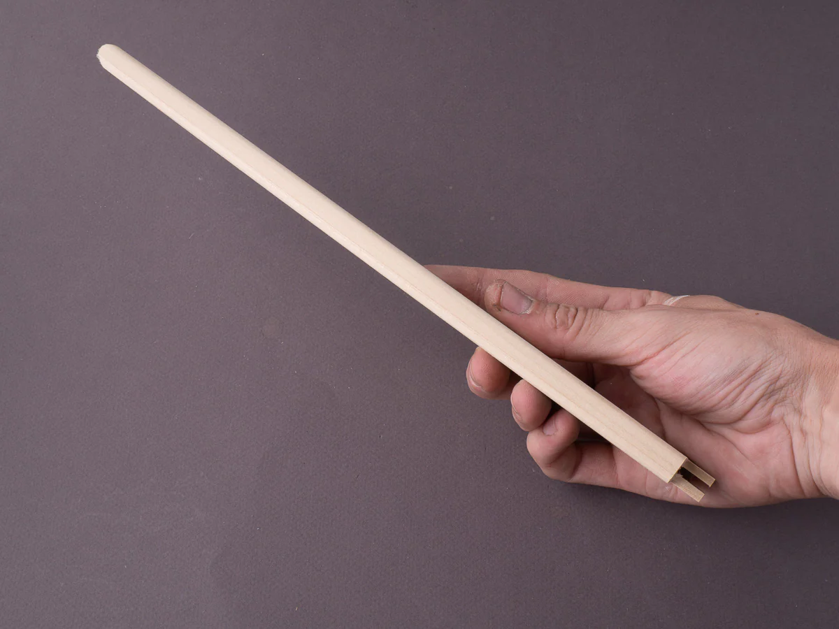 Edro Saya - Poplar - 270mm - Saber Yanagiba - Image 4
