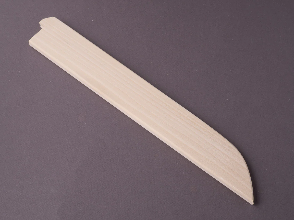Edro Saya - Poplar - 300mm - Saber Yanagiba - Image 2