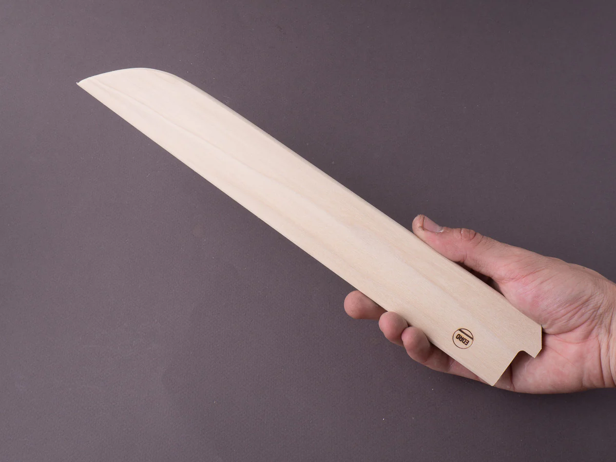 Edro Saya - Poplar - 300mm - Saber Yanagiba - Image 3
