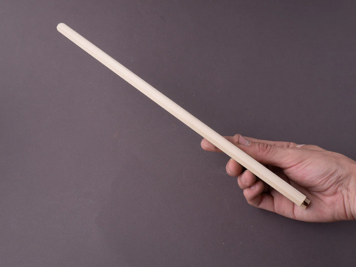 Edro Saya - Poplar - 300mm - Saber Yanagiba - Image 4