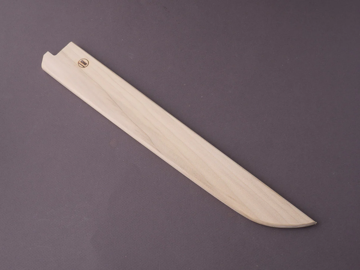 Edro Saya - Poplar - 330mm - Saber Yanagiba
