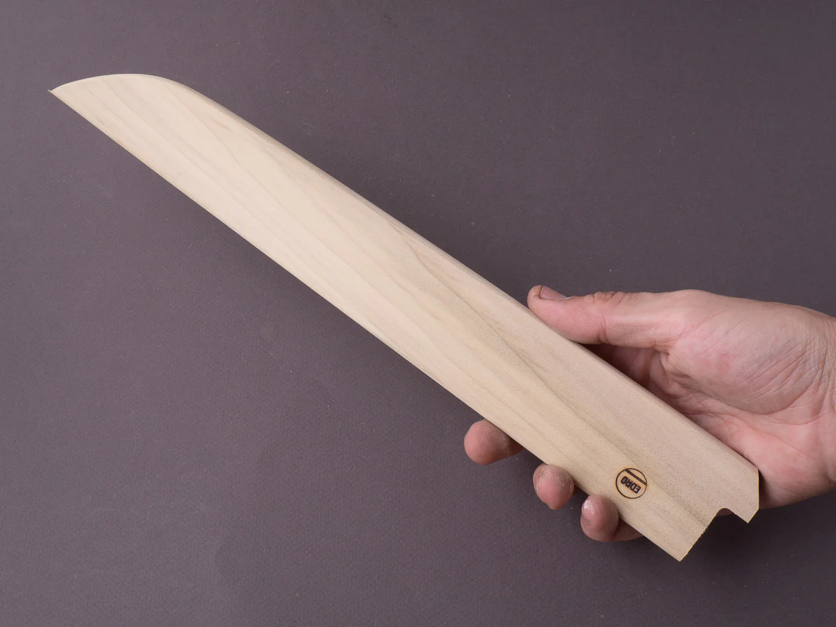 Edro Saya - Poplar - 330mm - Saber Yanagiba - Image 3