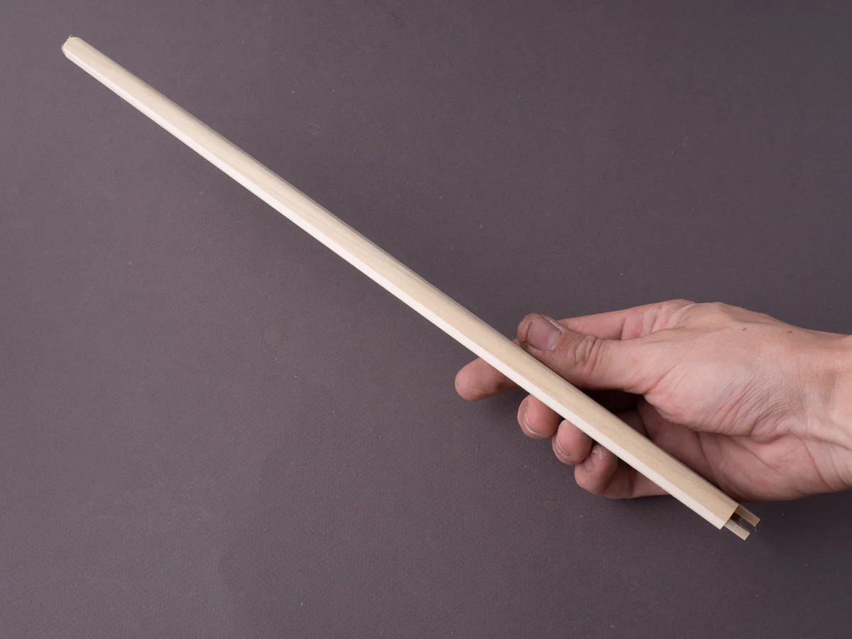 Edro Saya - Poplar - 330mm - Saber Yanagiba - Image 4
